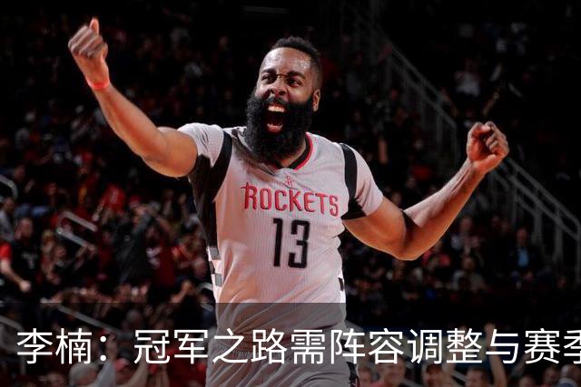 李楠：冠军之路需阵容调整与赛季磨合
